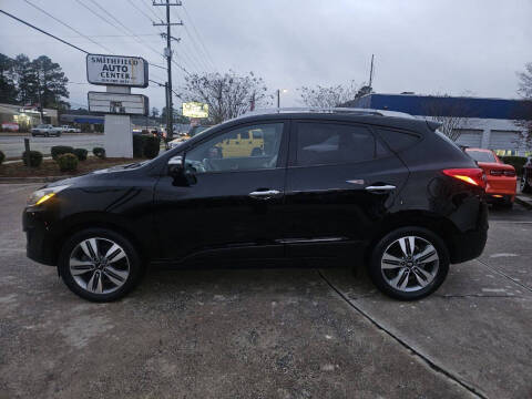 2015 Hyundai Tucson Limited