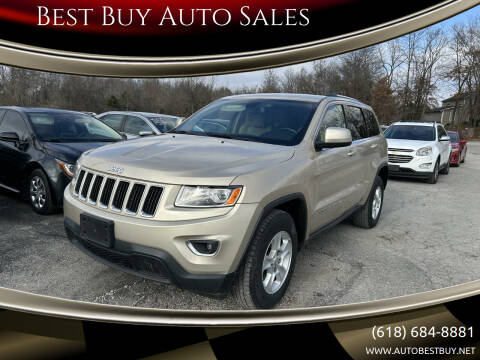 2015 Jeep Grand Cherokee Laredo