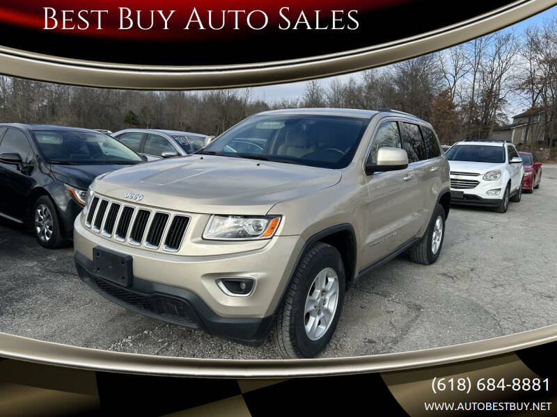 2015 Jeep Grand Cherokee Laredo
