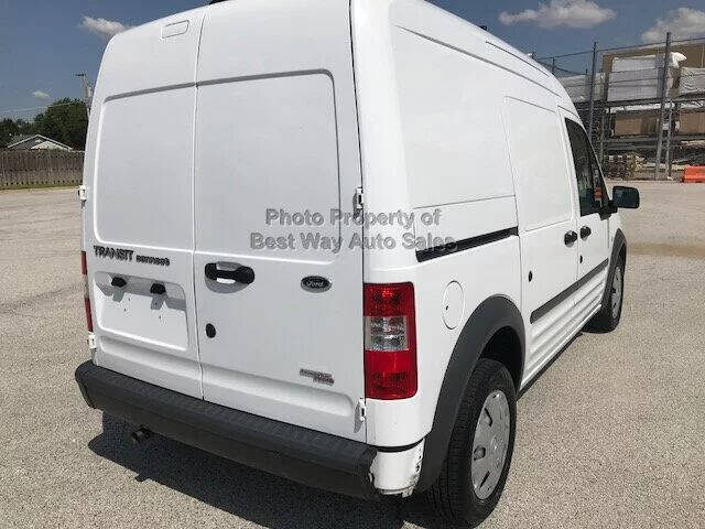 2011 Ford Transit Connect