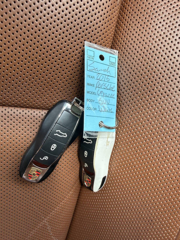 2016 Porsche Cayenne
