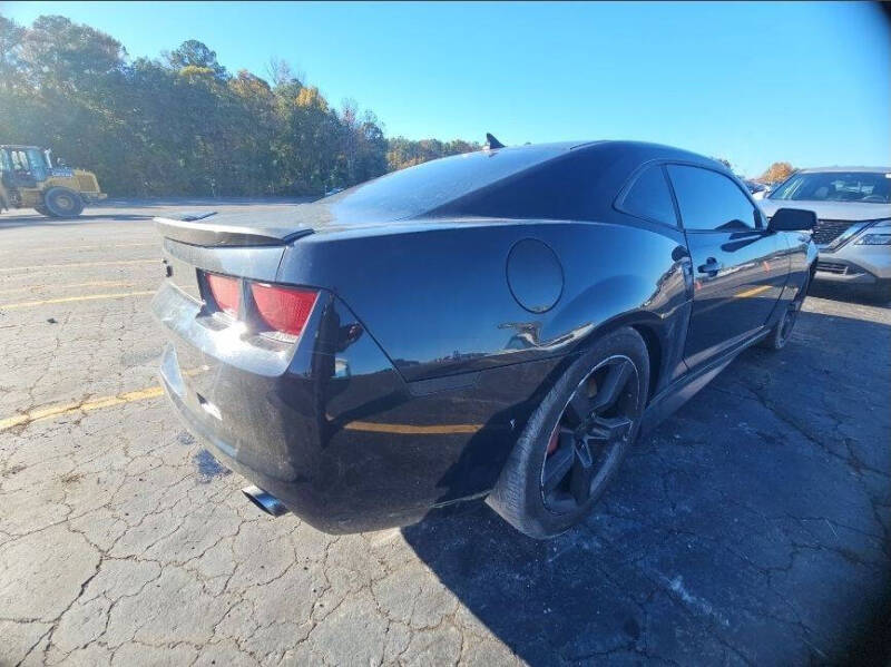 2010 Chevrolet Camaro SS