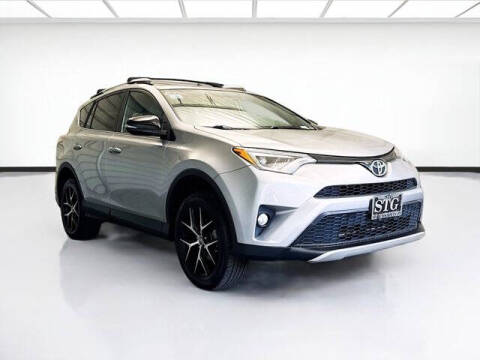2016 Toyota RAV4 SE