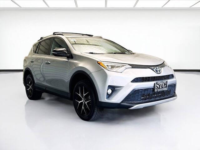 2016 Toyota RAV4 SE