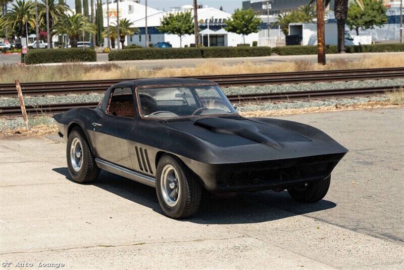 1966 Chevrolet Corvette 5