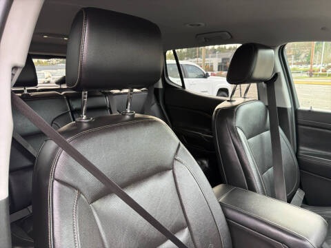 2019 GMC Acadia SLT-1