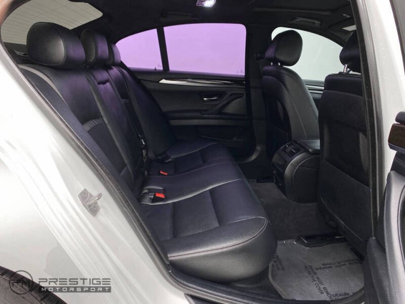 2014 BMW 5 Series 535i