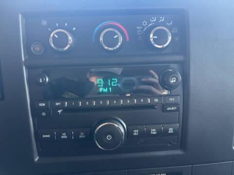 2014 Chevrolet Express LS 1500