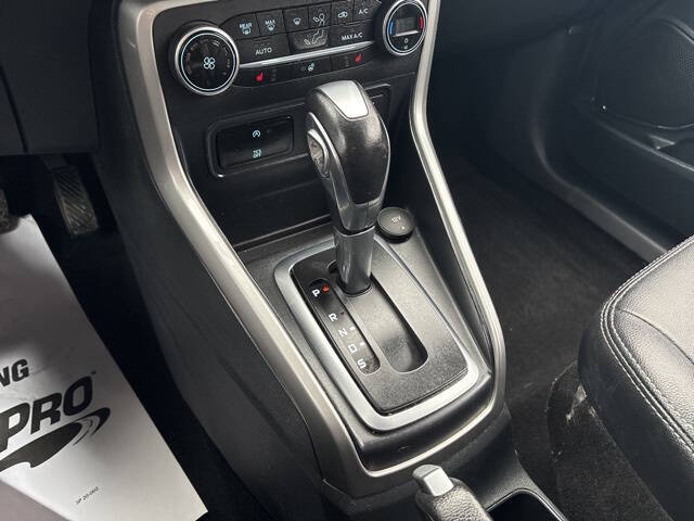 2018 Ford EcoSport Titanium