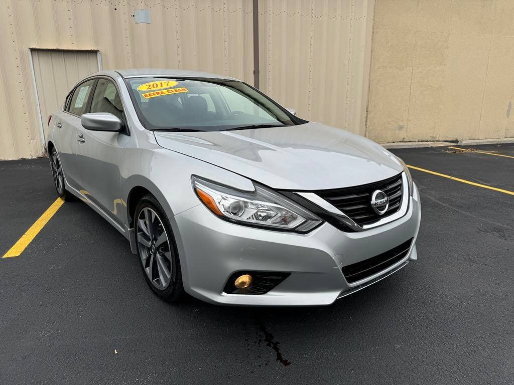 2017 Nissan Altima for sale at Great Lakes Automotive in Racine, WI