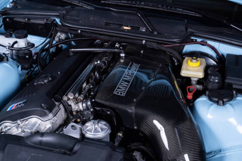 1997 BMW M3