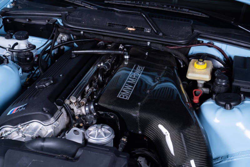 1997 BMW M3