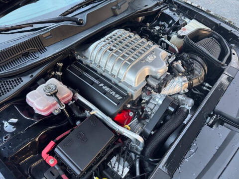 2018 Dodge Challenger SRT Demon