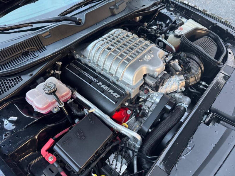 2018 Dodge Challenger SRT Demon