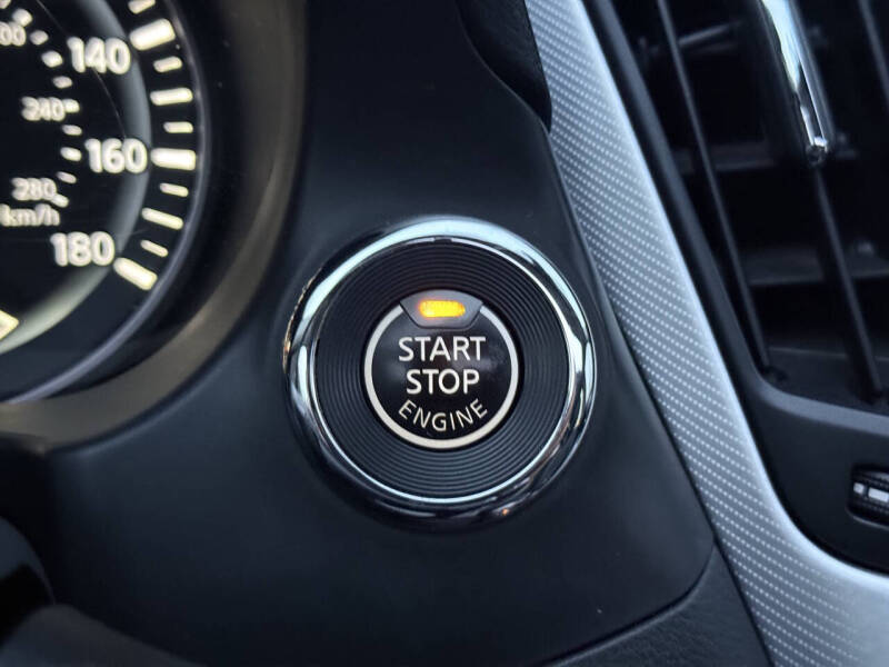 2021 Infiniti Q50 Luxe