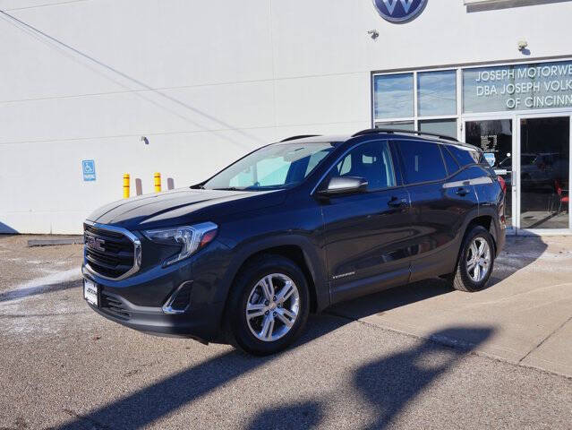 2018 GMC Terrain SLE