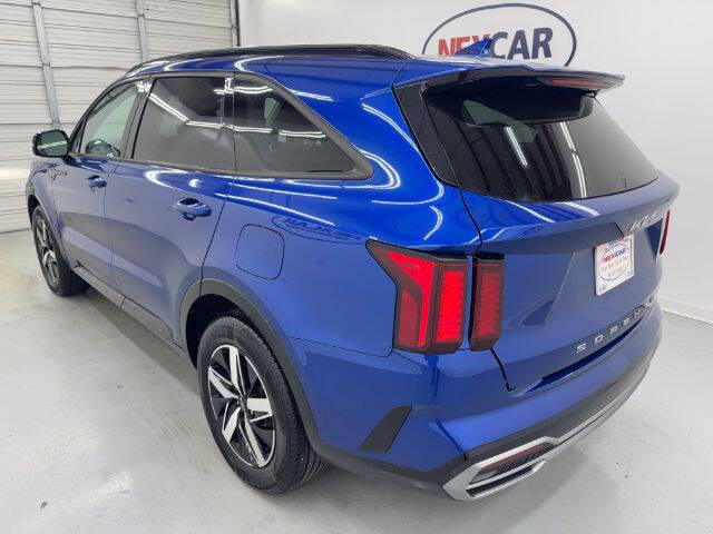 2022 Kia Sorento S
