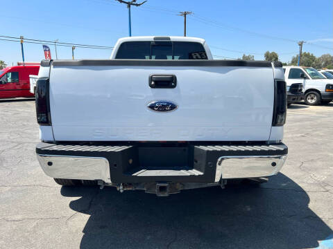 2011 Ford F-450 Super Duty Lariat