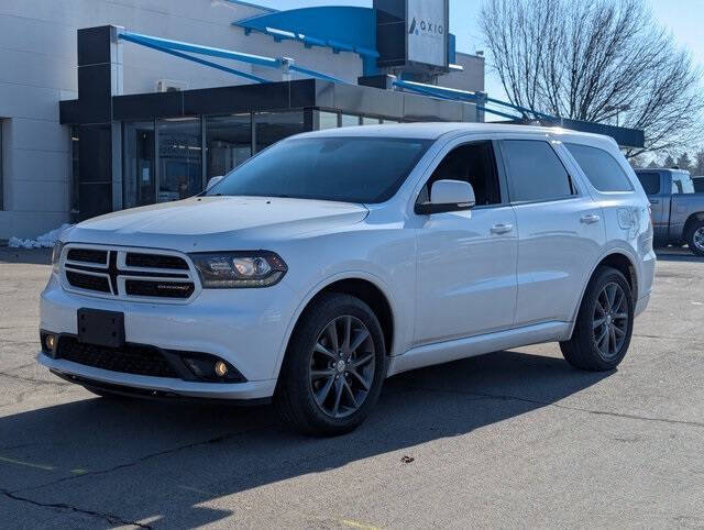 2018 Dodge Durango for sale at Axio Auto Boise in Boise, ID