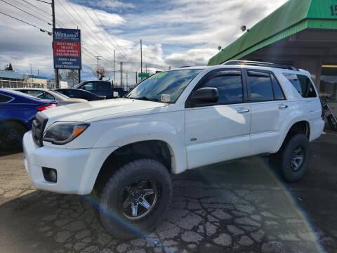 2006 Toyota 4Runner SR5