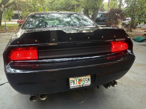 2013 Dodge Challenger SRT8 392