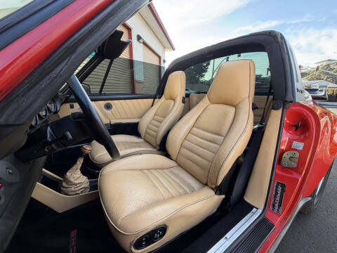 1985 Porsche 911 Carrera