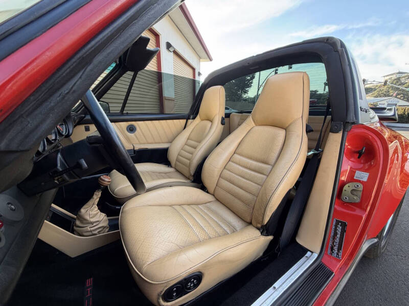 1985 Porsche 911 Carrera