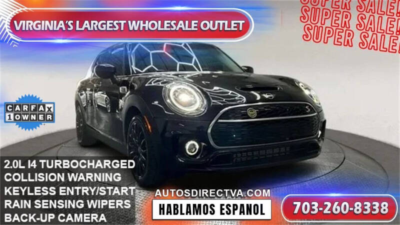 2022 MINI Clubman
