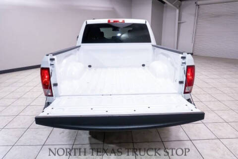 2023 RAM 1500 Classic Tradesman