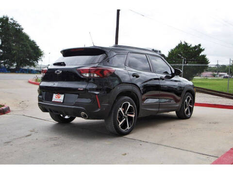 2023 Chevrolet TrailBlazer RS