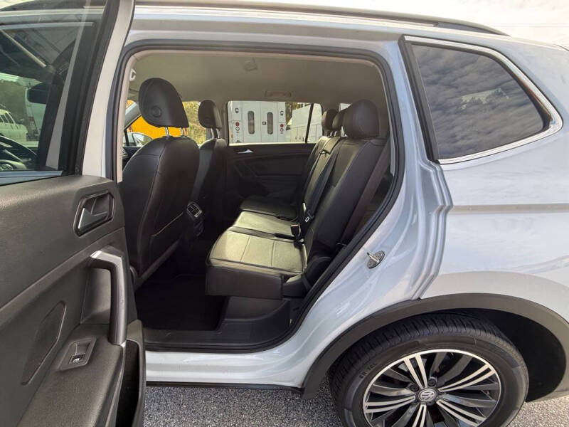 2018 Volkswagen Tiguan