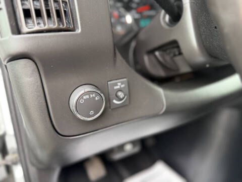 2019 Chevrolet Express 3500
