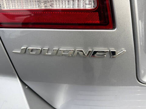 2020 Dodge Journey Crossroad