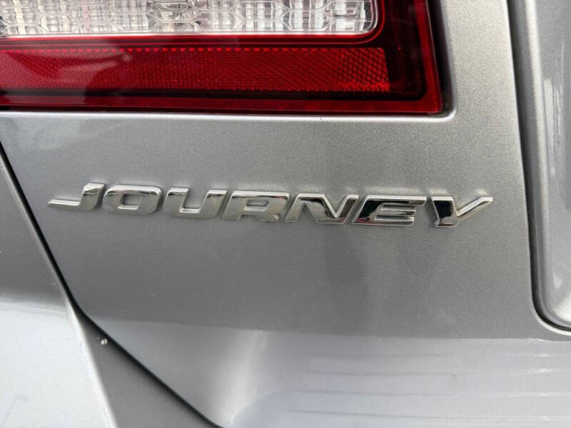 2020 Dodge Journey Crossroad