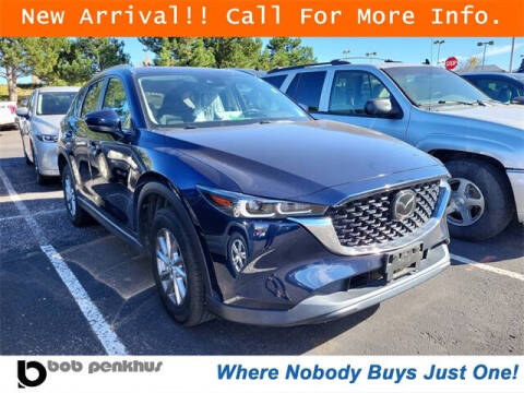 2023 Mazda CX-5 2.5 S Preferred