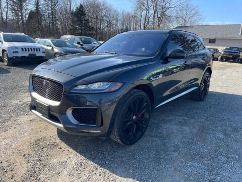 2017 Jaguar F-PACE for sale at Auto4sale Inc in Mount Pocono PA