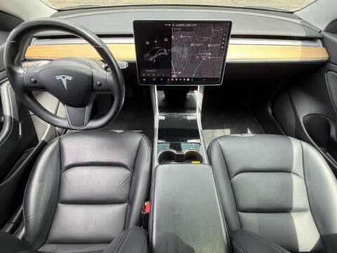 2019 Tesla Model 3 Long Range