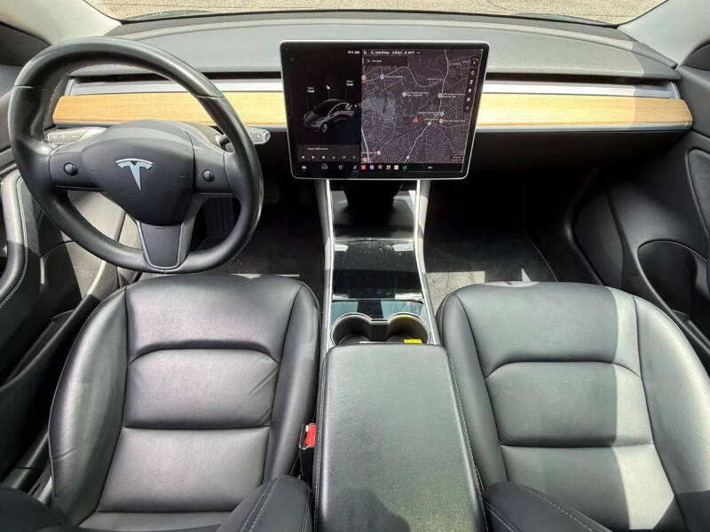 2019 Tesla Model 3 Long Range