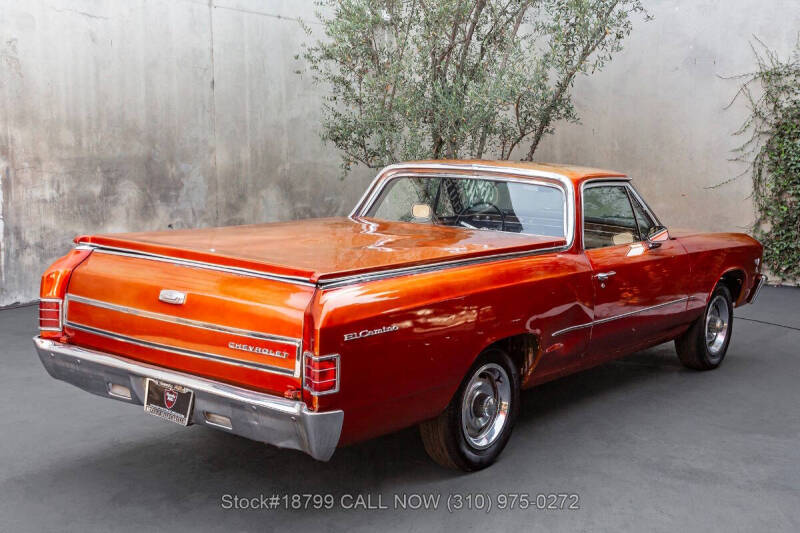 1967 Chevrolet El Camino