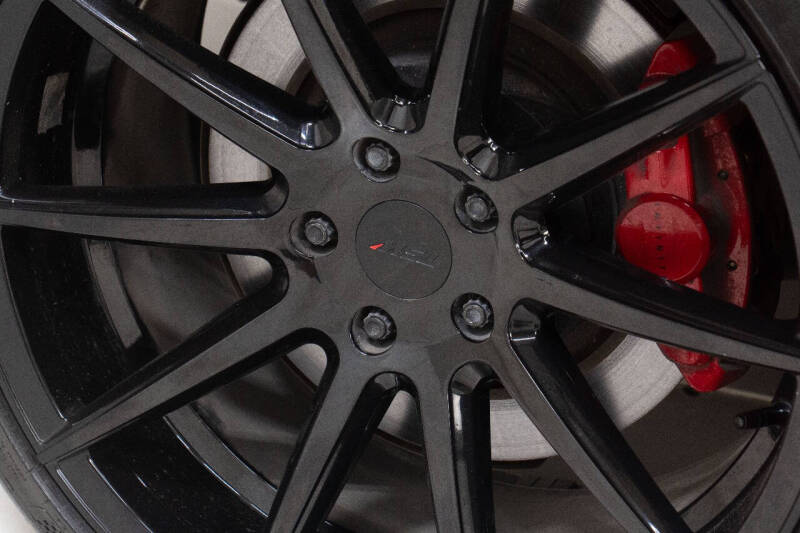 2017 Infiniti Q60 Red Sport 400