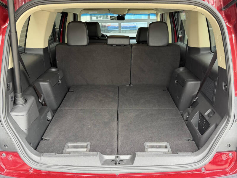 2019 Ford Flex Limited