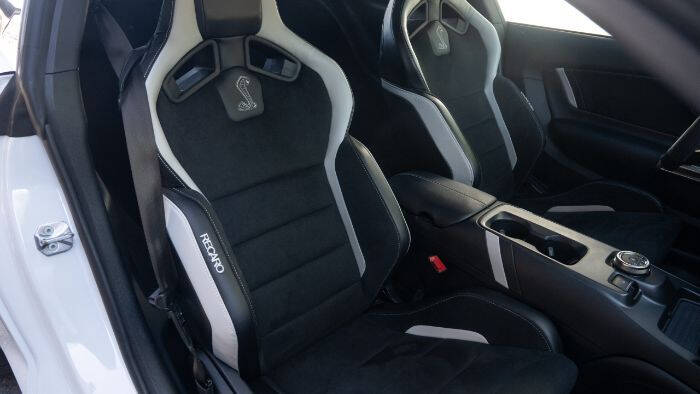 2020 Ford Shelby GT350