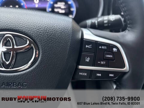 2023 Toyota Highlander Limited