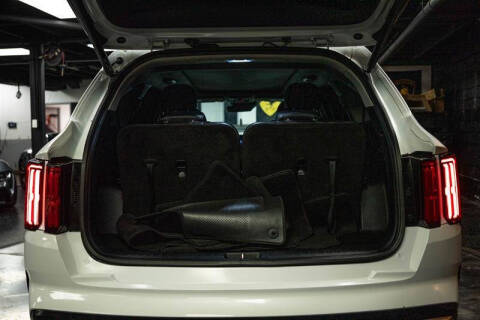 2022 Kia Sorento SX Prestige