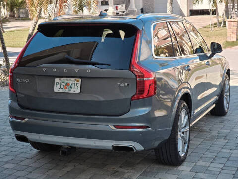 2017 Volvo XC90 T6 Inscription
