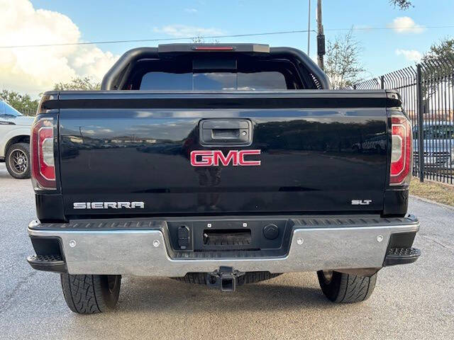 2017 GMC Sierra 1500 for sale at Auto Imports in Houston, TX