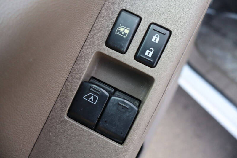 2012 Nissan Frontier