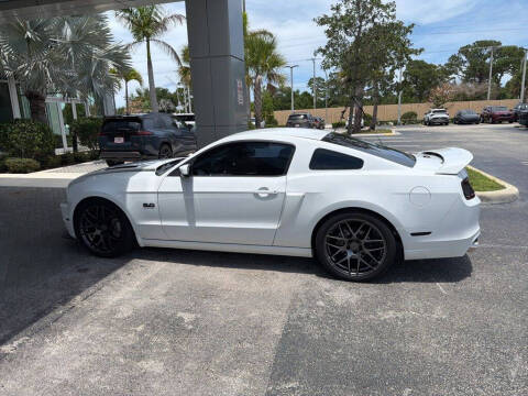 2014 Ford Mustang GT Premium