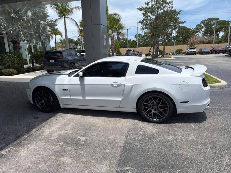 2014 Ford Mustang GT Premium