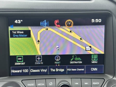 2015 Chevrolet Corvette Stingray Z51